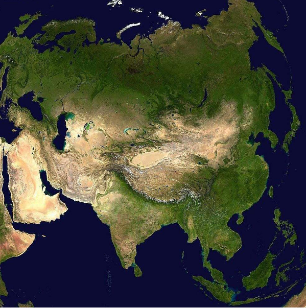 世界地理“侗语”花名册：七大洲、四大洋的侗名称呼（拟）